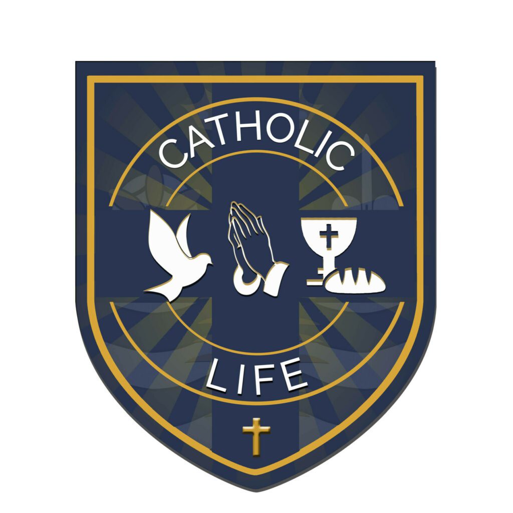 Catholic Life Logo
