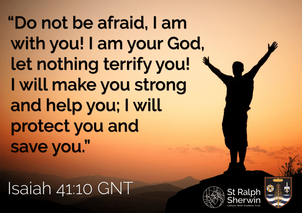 Isaiah 41 10