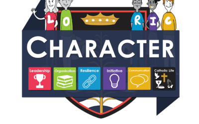 Logo Character