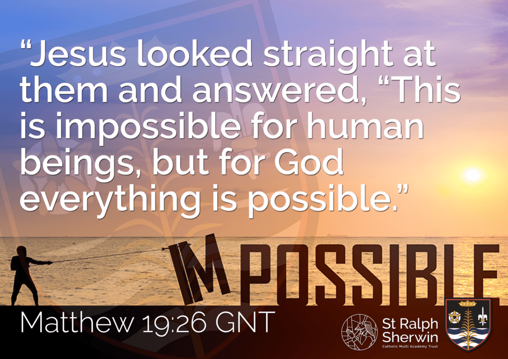 Matthew 19 26