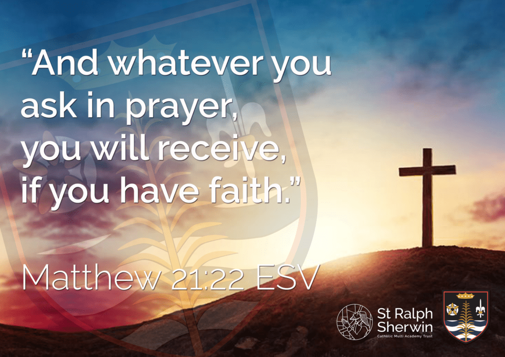 Matthew 21 22