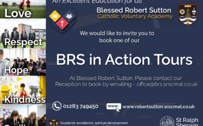 BRS In Action Flyer