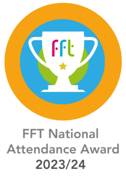 FFT Attendance 2023 24 Award