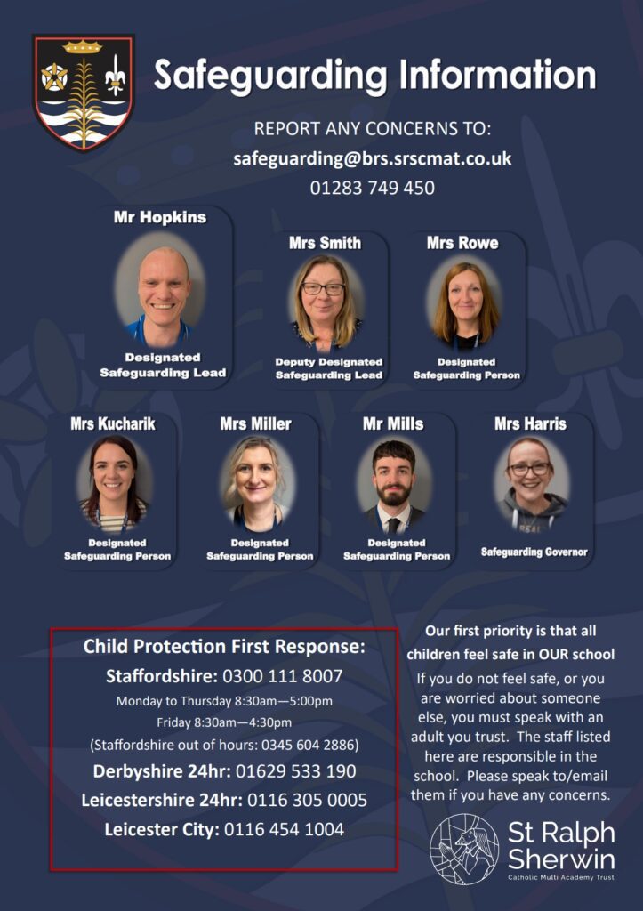 Safeguarding
