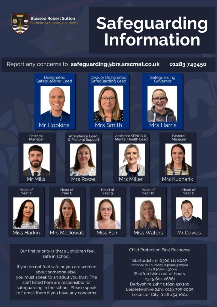 A3 Safeguarding Poster Sept 2026